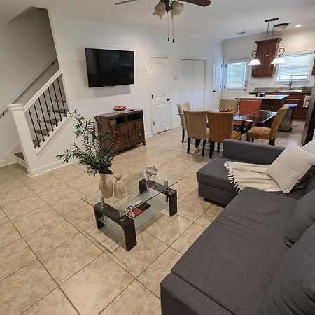 Cozy Townhouse Near Casinos & Prien Lake Park Villa Lake Charles Exteriör bild
