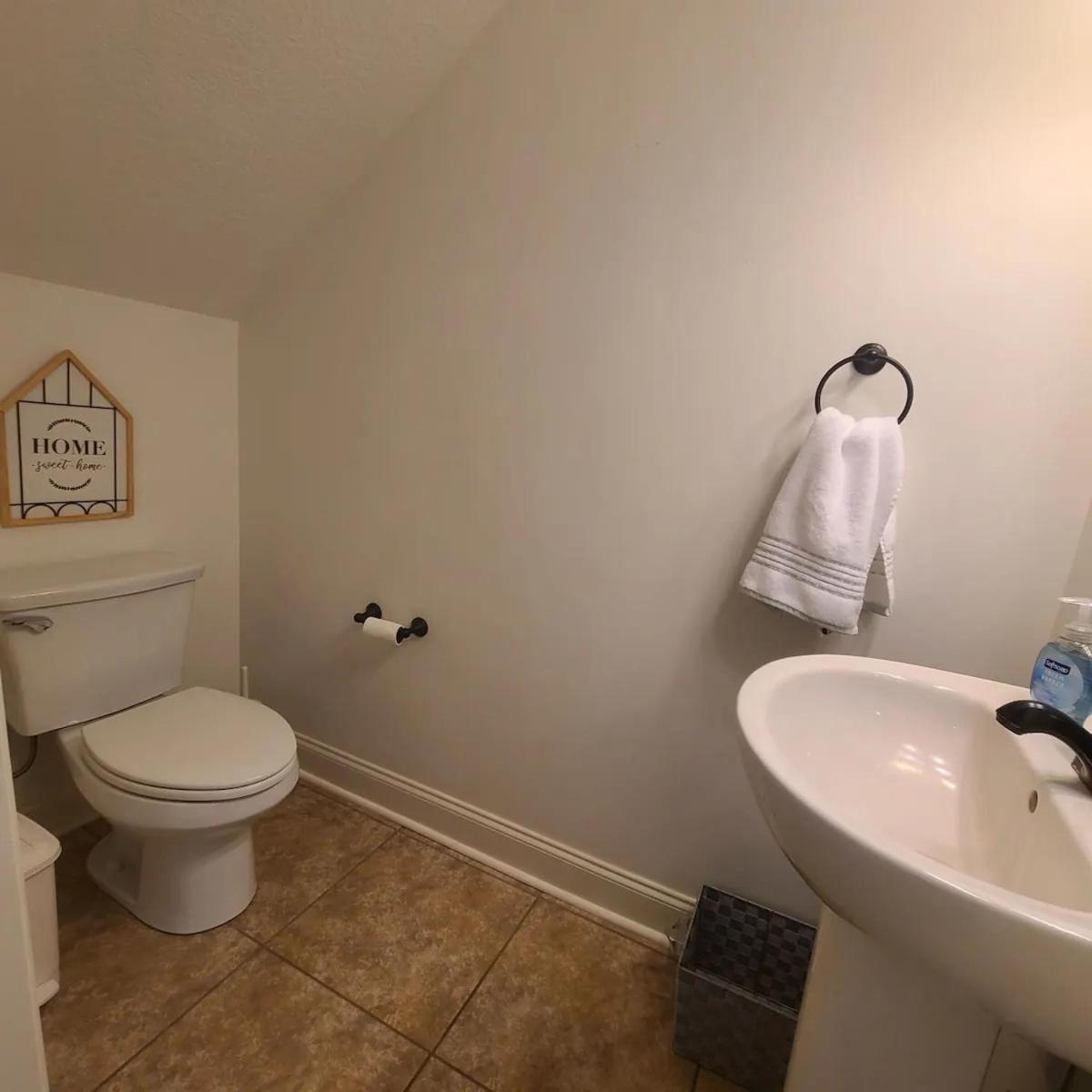 Cozy Townhouse Near Casinos & Prien Lake Park Villa Lake Charles Exteriör bild