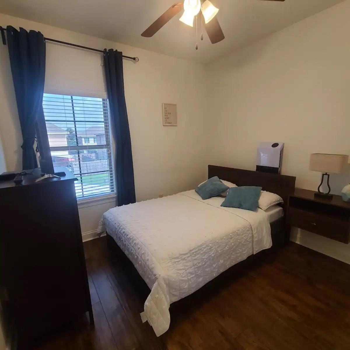 Cozy Townhouse Near Casinos & Prien Lake Park Villa Lake Charles Exteriör bild