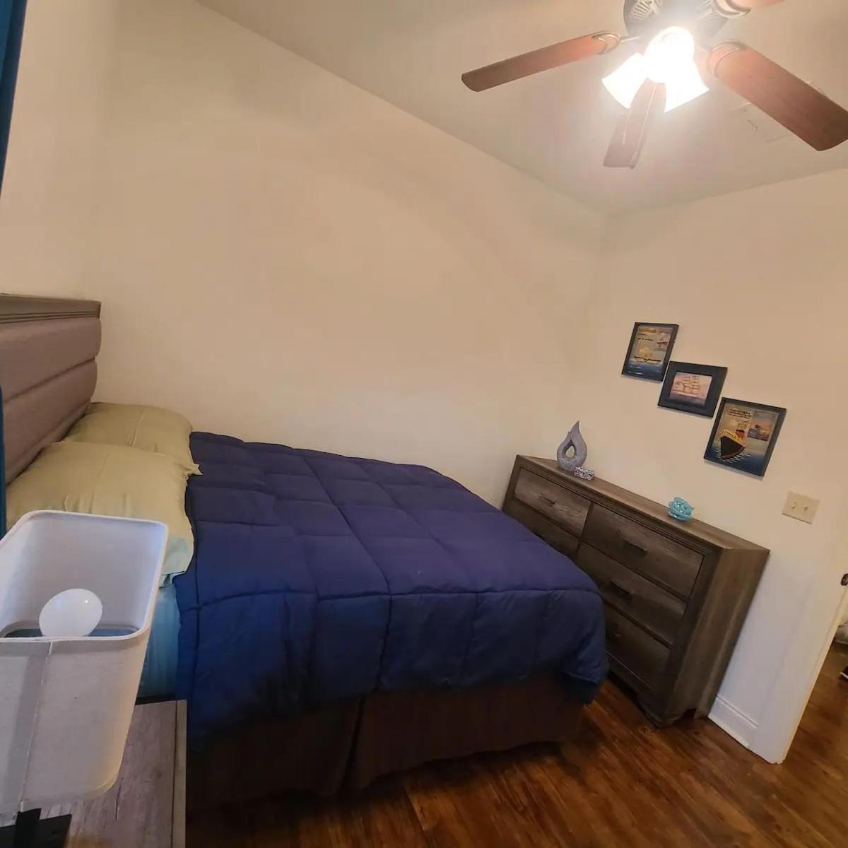 Cozy Townhouse Near Casinos & Prien Lake Park Villa Lake Charles Exteriör bild