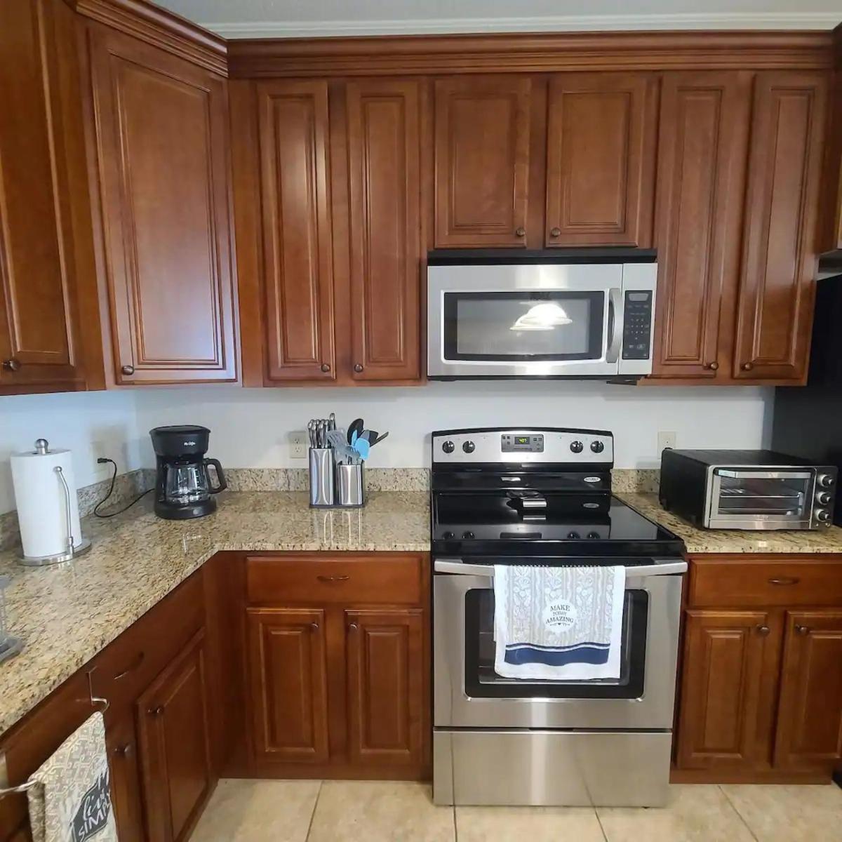 Cozy Townhouse Near Casinos & Prien Lake Park Villa Lake Charles Exteriör bild