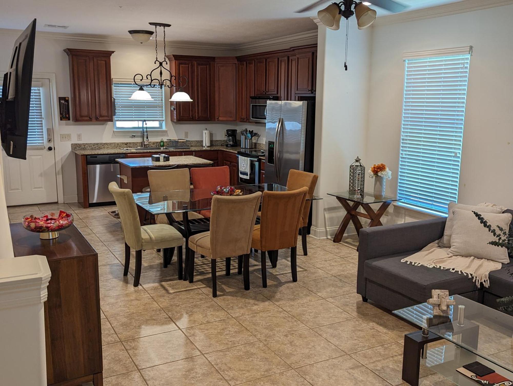 Cozy Townhouse Near Casinos & Prien Lake Park Villa Lake Charles Exteriör bild
